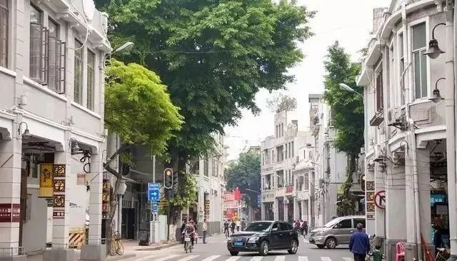 这里是——恩宁路
