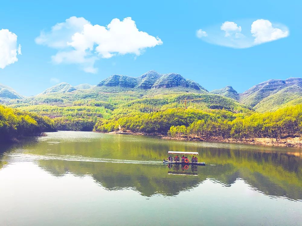 母亲节当天,九峰山景区给妈妈们免门票啦!