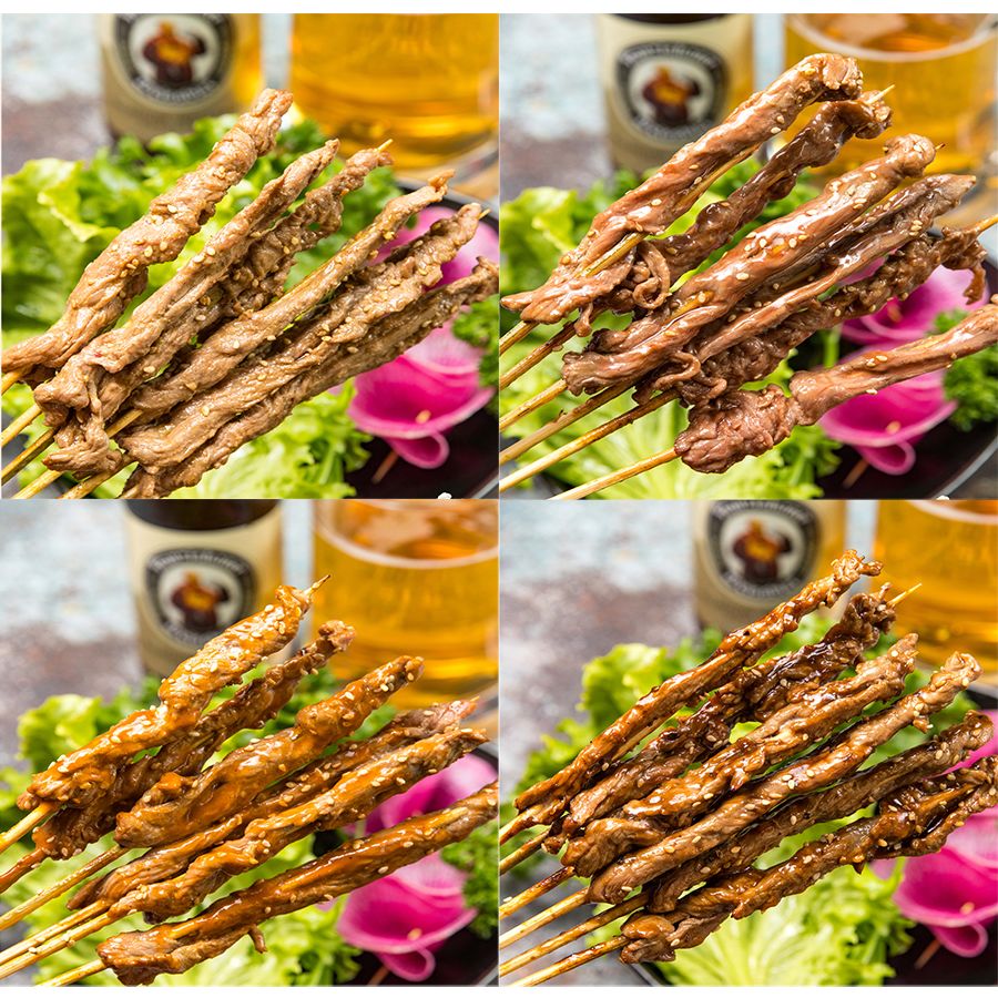牛肉,海鲜,烤串敞开造!吃一次你就爱上ta! 沈阳全