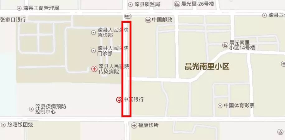 滦州新增限时停车位最新违停抓拍分布图