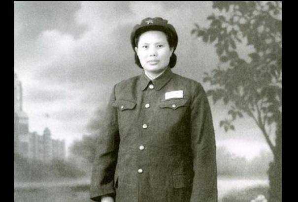 这位女红军丈夫是开国上将,儿子是省长,如今100岁还健在! 一本道场
