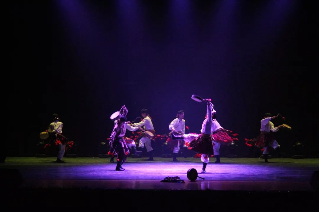 2019高雅艺术进校园丨南京艺术学院"熠熠芳丛"舞蹈专场在我校华丽上演