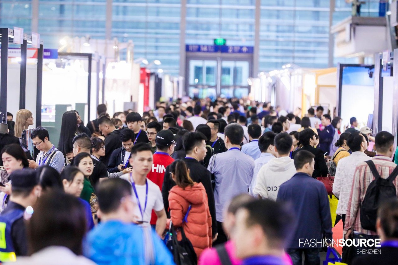 FS2019深圳国际服装供应链博览会春季展完美落幕！