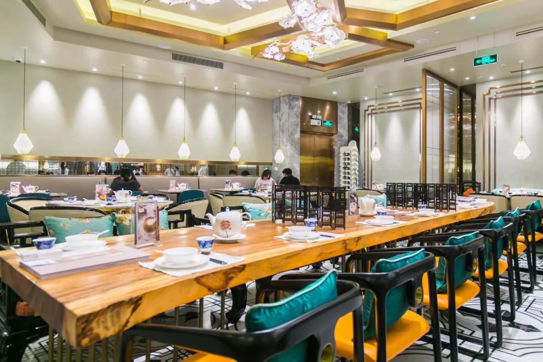 陶陶居 人均_陶陶居门店照片(2)