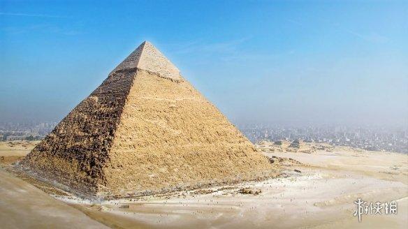 叹为观止！世界七大古代奇迹建成之初外观电脑重现