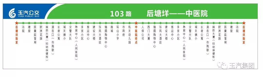 下周一,玉环56辆公交车免费坐!不要钱!