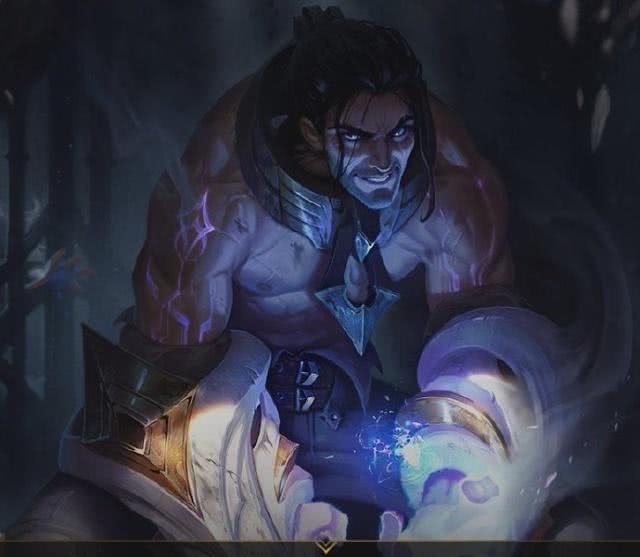 背景故事强英雄排名,果然是龙王 lol资讯 lol大咖