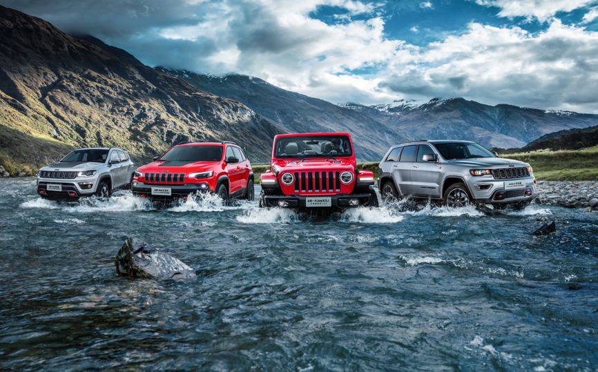 全新Jeep指南者的“越级打击”逻辑 龙8国际网址