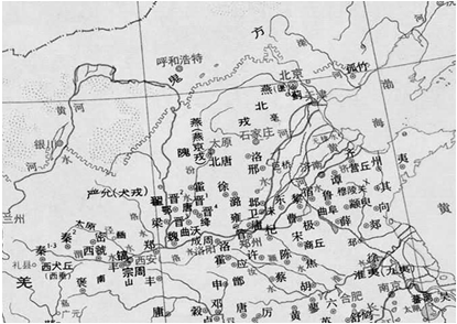 燕姓起源及燕国的演变