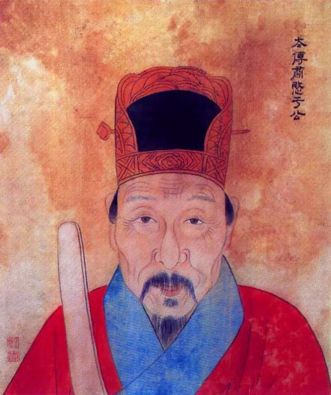 历史上的今天—1398年5月13日,明朝英雄于谦在杭州出生