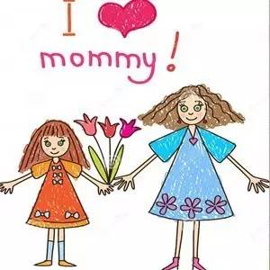 向妈妈表达我的爱:母亲节英语祝福