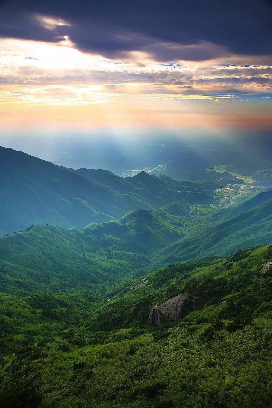 航线丨天下南岳山水衡阳