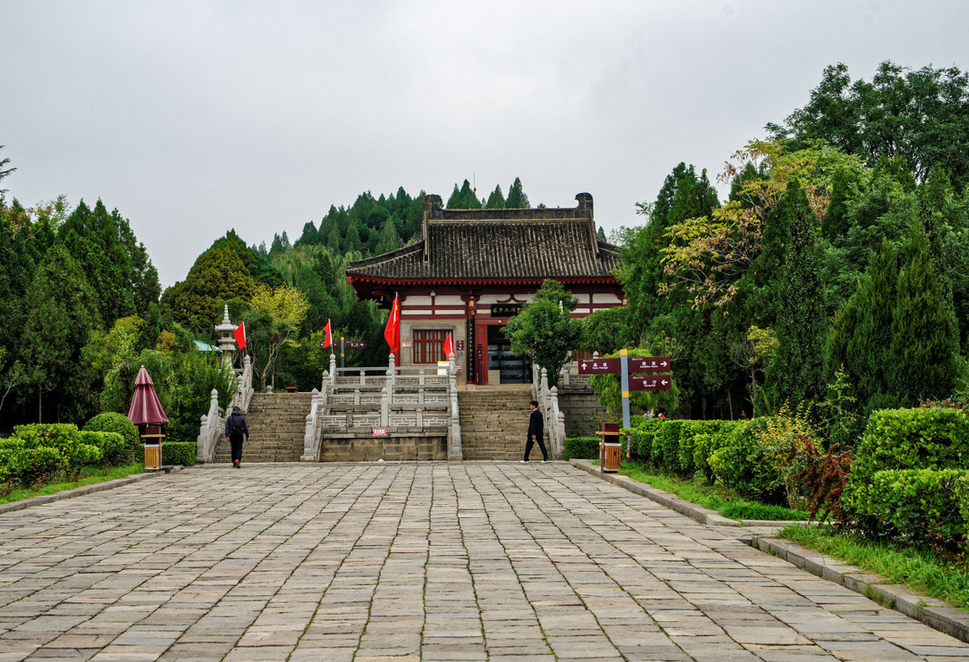 探秘唐代最悲催的太子武则天长孙懿德墓，众多珍贵文物堪称博物馆