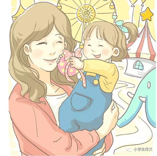 母亲节正经作文素材:好词好句好段,名言警句!_妈妈