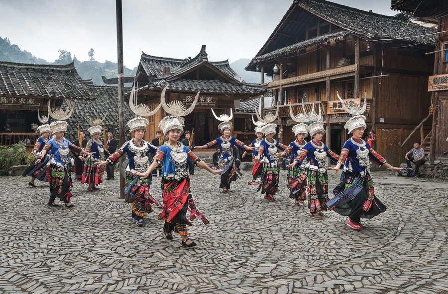 中欧体育贵州旅游攻略必去景点怎么玩_2019全新贵州旅游攻略(图12)