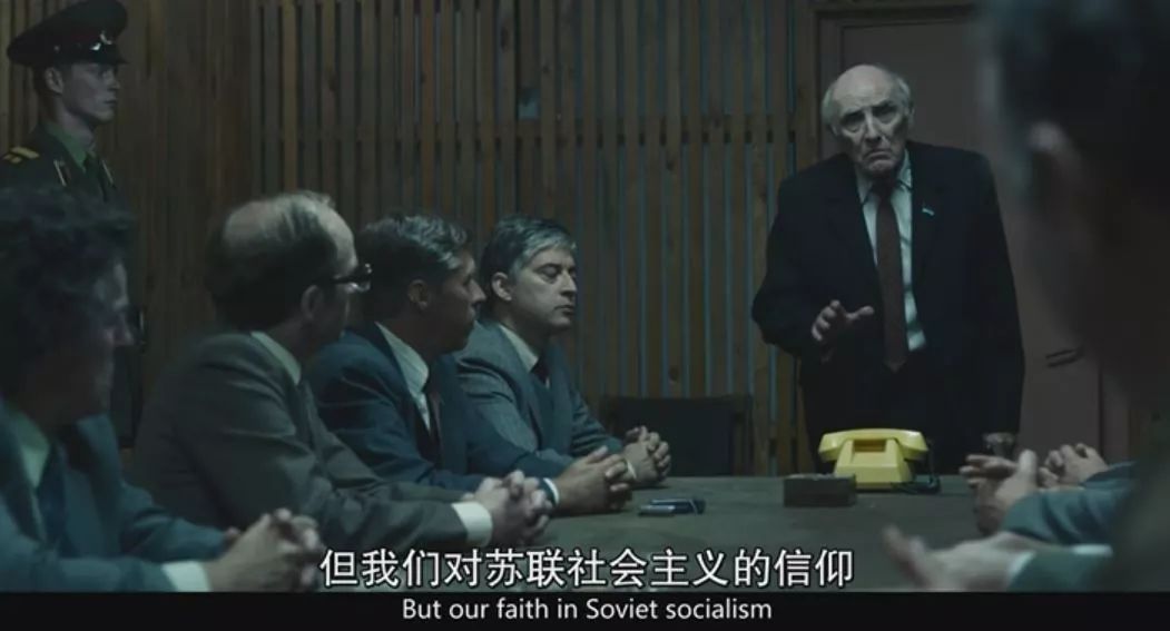 无数人命运的核泄漏事故面前,一群官僚想到的不是如何控制事态恶化