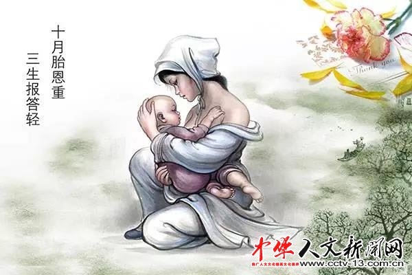 娘(感恩母亲节!)您陪我长大,我陪你变老