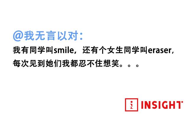 大家好,我的英文名叫Gucci,求各位老铁起英文