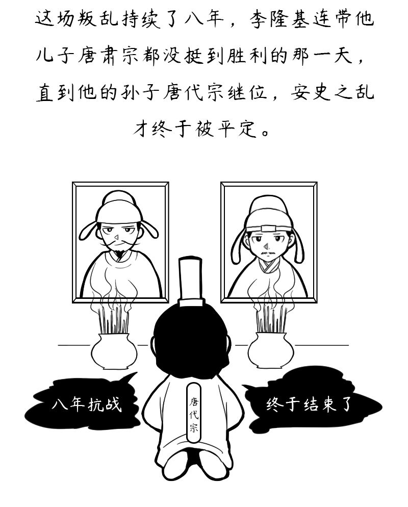 搞死唐朝的，除了死太监，还有他们l史里有毒