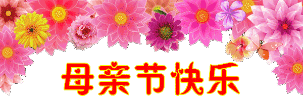 母亲节 | 妈妈,我永远爱你!