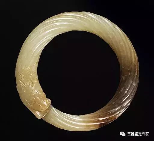 一个外国藏家：收藏的中国古玉精品赏析_温索浦