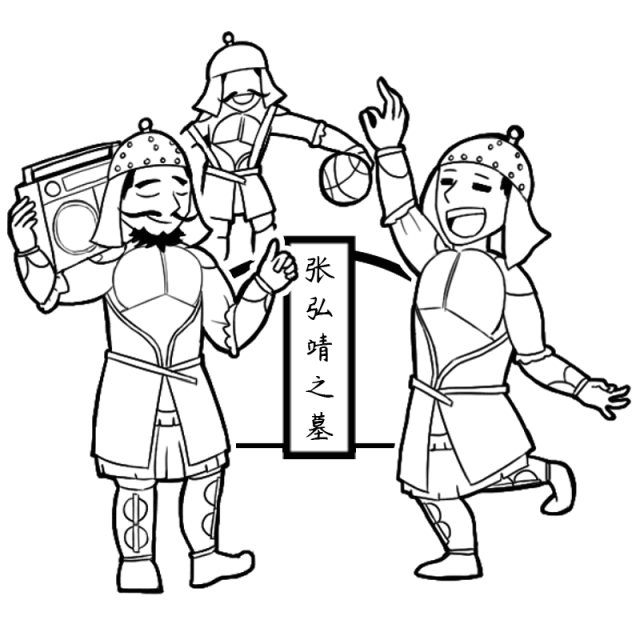 搞死唐朝的，除了死太监，还有他们l史里有毒