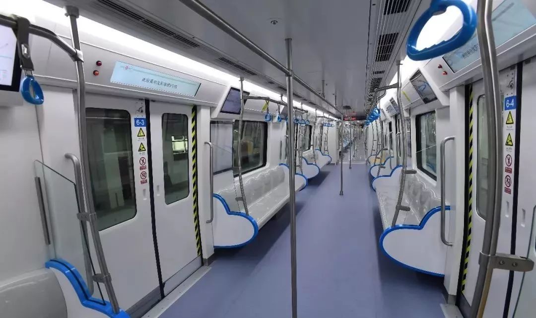 最新!地铁九号线首末班车时刻表出来了!票价竟