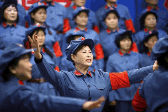 【赛事】唱支红歌,祝福祖国母亲七十华诞