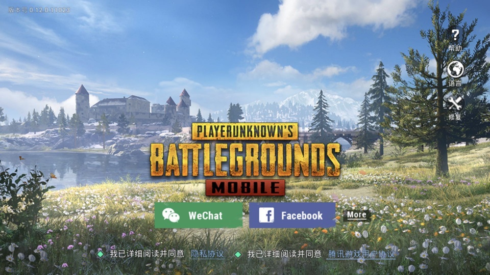 刺激战场国际服下载ios