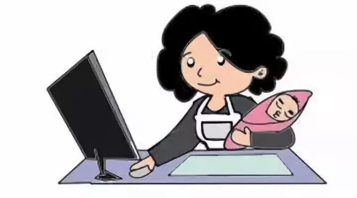 会计女本柔弱,为母则刚!