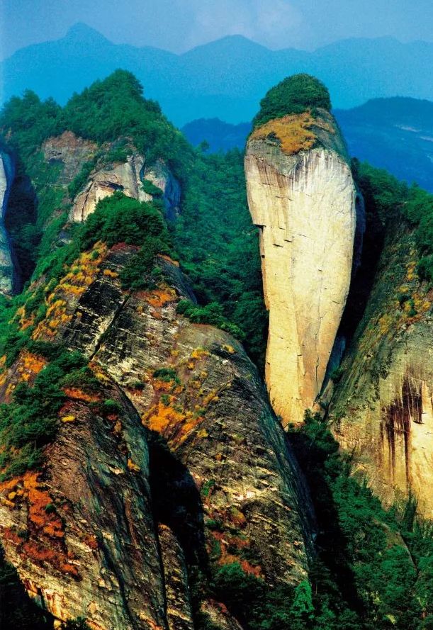 崀山村人口_崀山风景名胜区