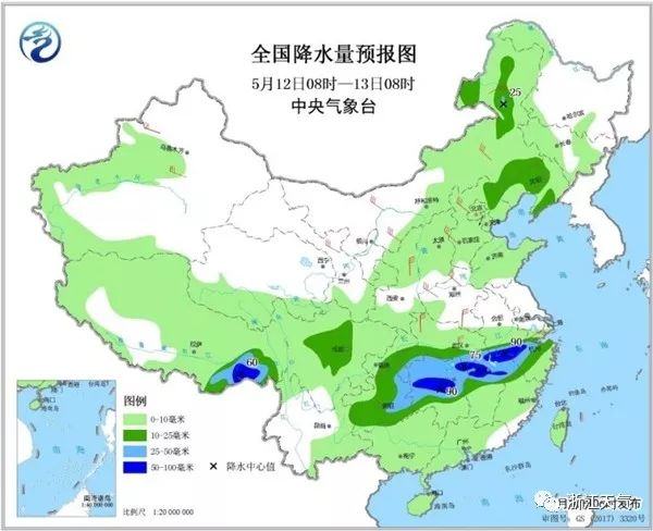 余姚天气即将大反转！明天不但要下雨，最高气温仅仅只有....