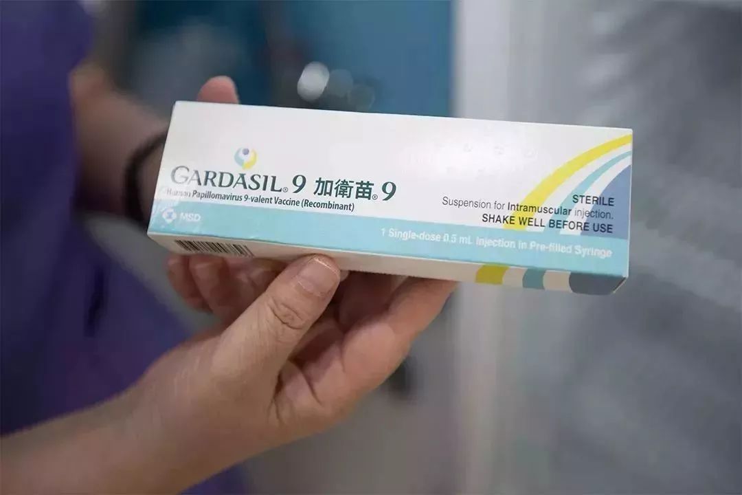 香港诊所给内地人打水货hpv九价疫苗,给香港人用正品!卫生署最新回应.