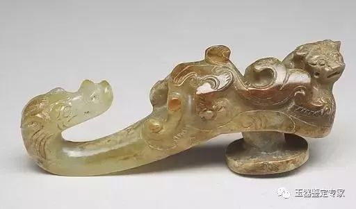 一个外国藏家：收藏的中国古玉精品赏析_温索浦