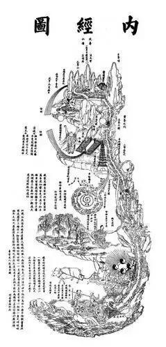 通九窍，强身体