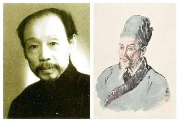 那些历史名人画像,画得竟然都不是本人?