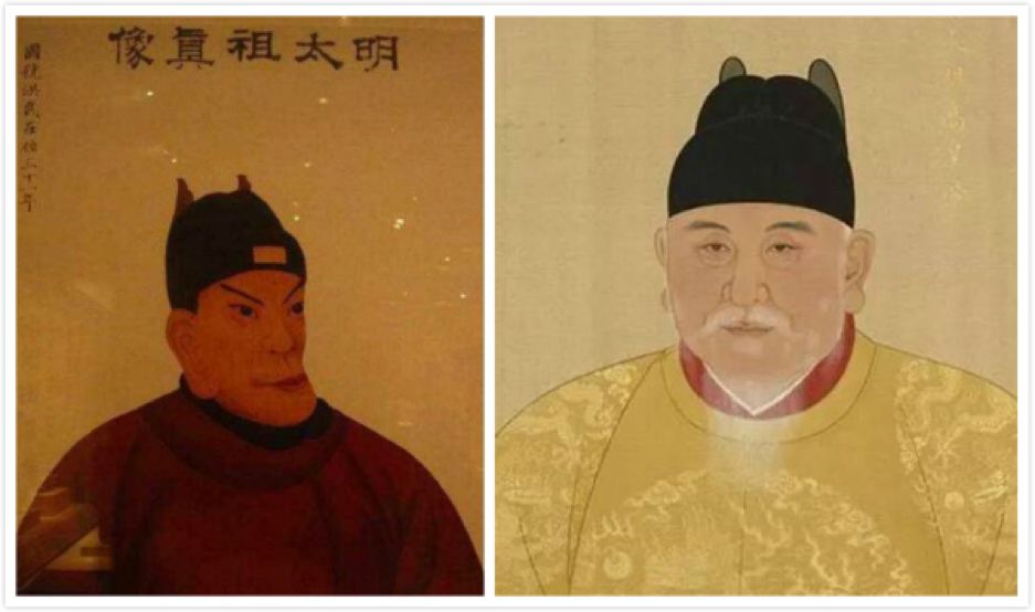 那些历史名人画像,画得竟然都不是本人?