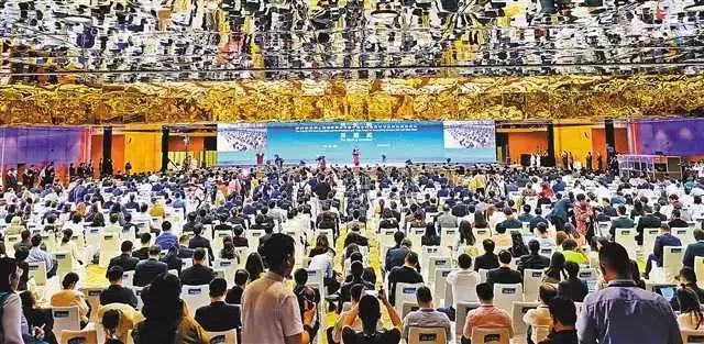 重庆作为主宾市亮相第四届丝博会 一本道dvd手机在线观看