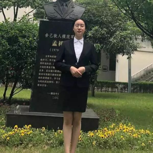 蔡丽丽杨美源让为我们为追梦人点赞高校招生考试赵俊茹程丽婷今年