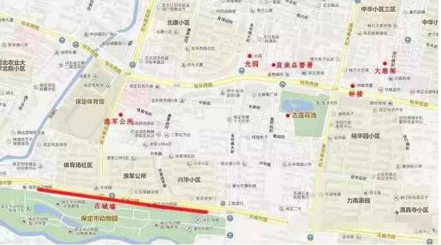 保定那些身处闹市却鲜为人知的历史古建筑,有空去看看吧~ 日本中年熟妇jav一hd