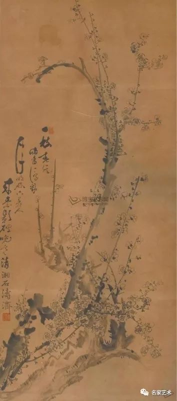 画梅高手名家,画竹名家,画虎名家(第10页)_大山谷图库