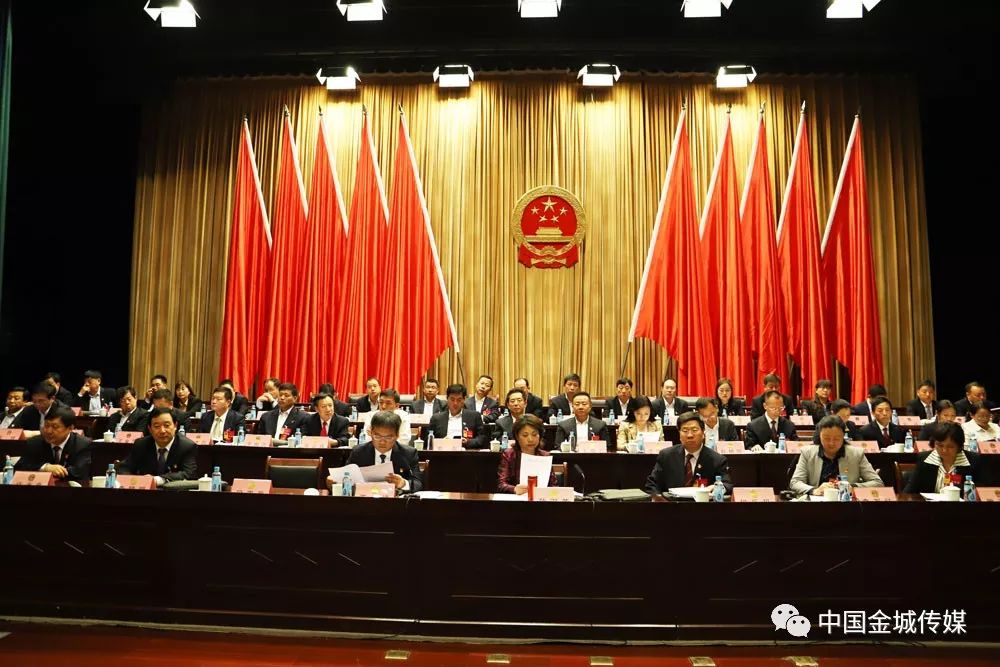 代表资格审查委员会主任委员李赞鹏作了市十四届人大三次会议以来代表