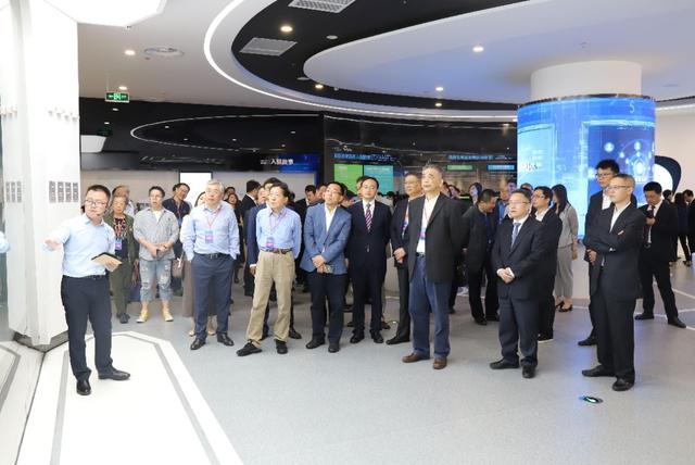 2019年苏州的经济_2019全球智博会在苏州工业园区开幕 开启新一代人工智能创新未来(2)