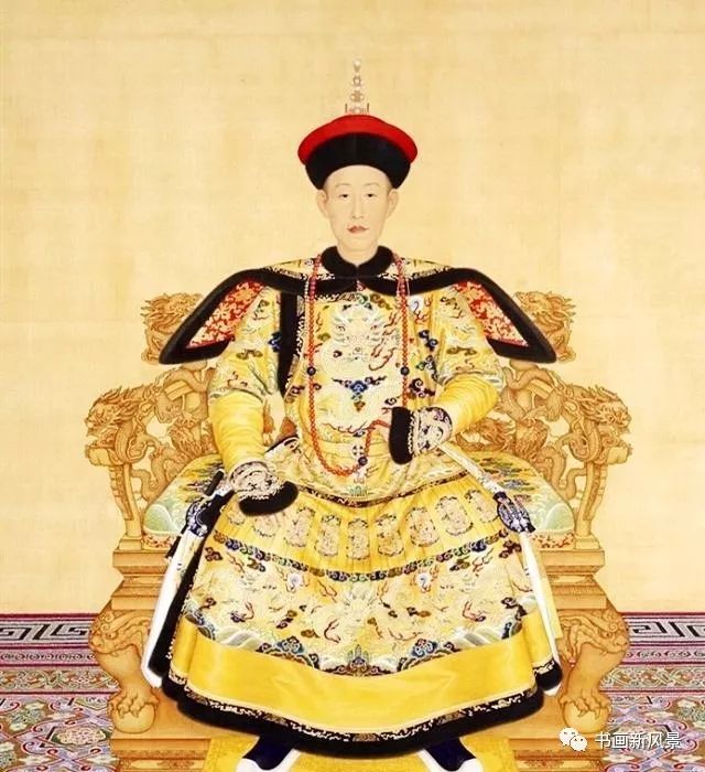 乾隆六下江南带的那些画儿! 必发88手机版