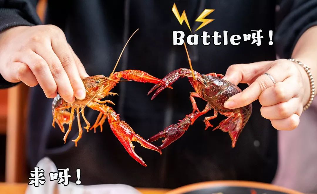 68元秒杀!小龙虾界の大魔王,一出手就放倒N多淡水人! 金百利国际