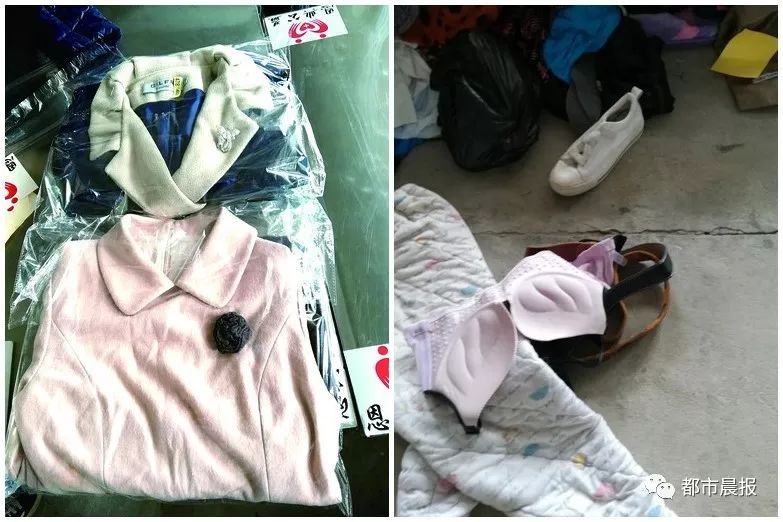 徐州各小区回收箱里捐的旧衣服去哪了?不符合捐赠标准的被做成