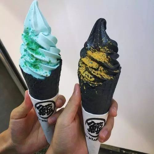 芜湖夏天能吃到的网红冰淇淋在哪?