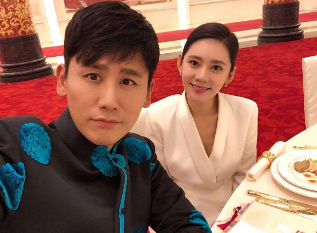 秋瓷炫于晓光举办婚礼,回家的诱惑剧组品如最幸福,祝福长长久久