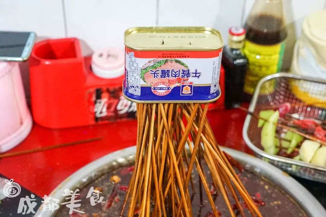 一个人不接待的老年串串,任性了20多年.