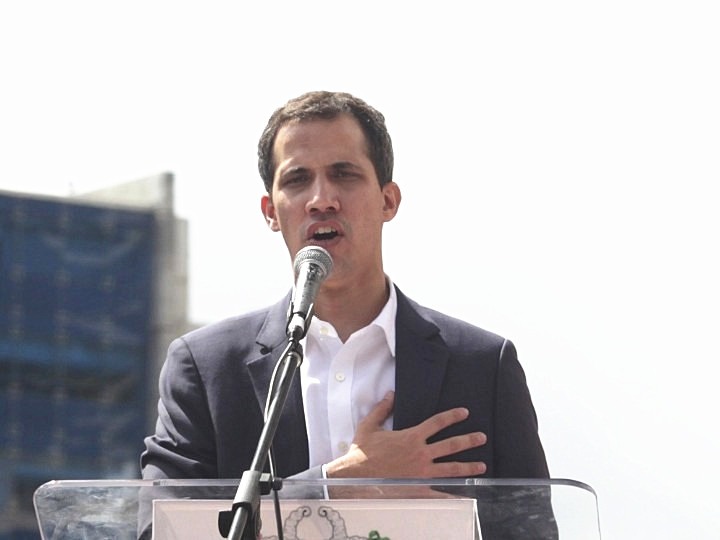 瓜伊多向五角大楼送秋波